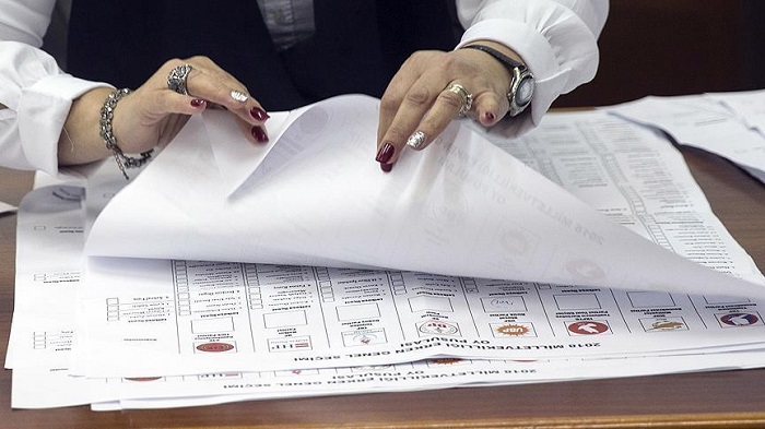 KATEXOMENA: 105 χιλ. Τούρκοι ψηφοφόροι για τις πρόωρες εκλογές